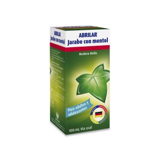 ABRILAR JARABE MENTOL 100ML