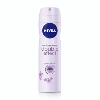 NIVEA AERO DEO FEM DOUBLE EFFECT VIOLET SENSES 150