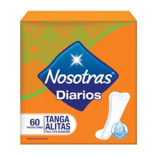 NOSOTRAS PROTECTOR DIARIO TANGA 60