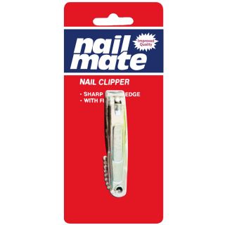 NAIL MATE CORTAUÑAS TRIPLE 706