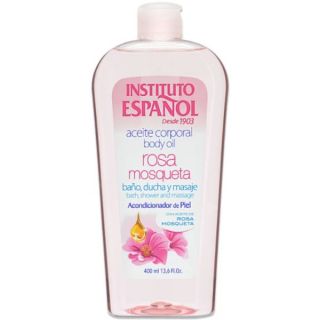 INSTITUTO ESPAÑOL ACEITE CORP/ROSA MOSQ 400 ML
