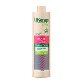 Acondicionador Ukemp Anti Frizz 375ml