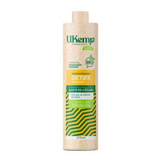 Acondicionador Ukemp Detox 375ml