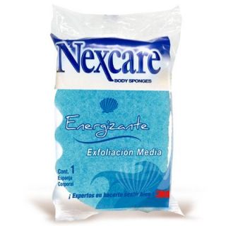 NEXCARE ESPONJA P/BANO ACQUA C/CORDON