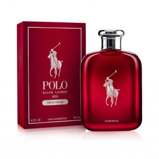 RALPH LAUREN POLO RED EDP 125 ML