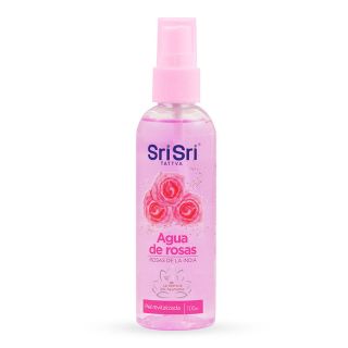 Agua de Rosas Sri Sri 100ml