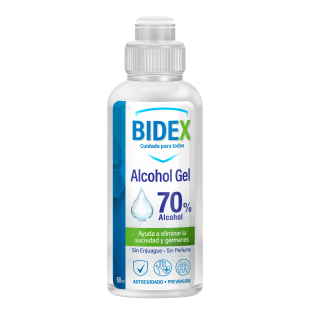 ALCOHOL LATINI EN GEL 60 ML