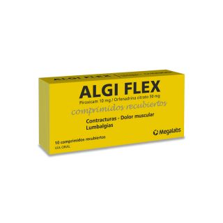 ALGI FLEX 10 COMP