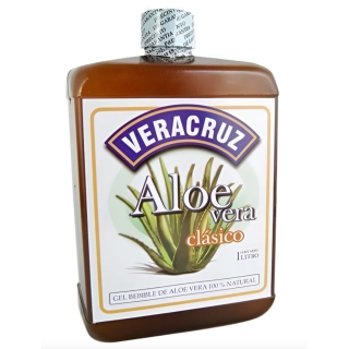 VERACRUZ ALOE VERA GEL BEBIBLE CLASICO