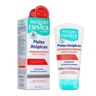 Instituto Español Pieles Atópicas Crema 150ml