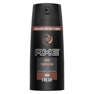 AXE AERO DEO DARK TEMPTATION 150 ML