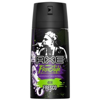 AXE AERO DEO FREESTYLE FRESCO 150 ML