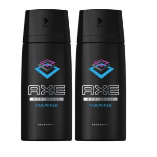 AXE PACK AERO DEO AP MARINE X 2 U
