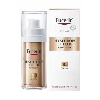 EUCERIN HYALURON FILLLER ELAST/3D SERUM 30 GR