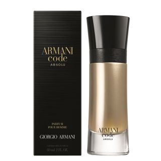 GIORGIO ARMANI CODE ABSOLU 60 ML