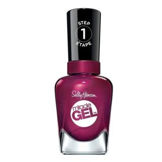 SALLY HANSEN MIRACLE GEL 063 FROSTE BERRIES
