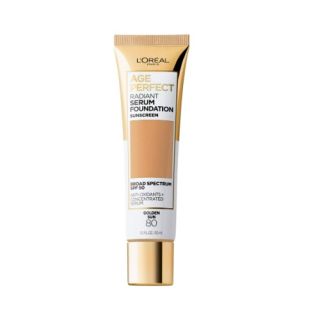 DERMO AGE PERFECT RADIANT FOUND GOLDEN SUN