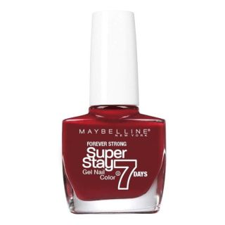 MAYBE SUPER STAY ESMALTE GEL 7D SOHO RED