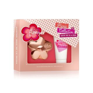 AGATHA RUIZ DE LA PRADA FLOREVER EDT 50 + BODY  50