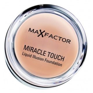 MAX FACTOR BASE MIRACLE CONTOUR DUO LIGTH/MED