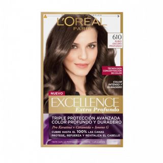 EXCELLENCE 610 E/P RUBIO OSCURO PROFUNDO