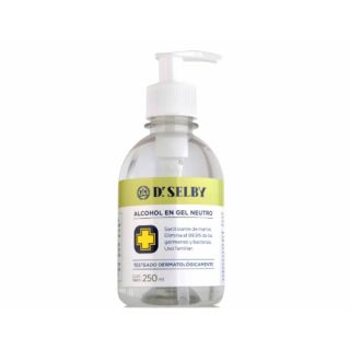 COTTAGE GEL MANZANA 250ML