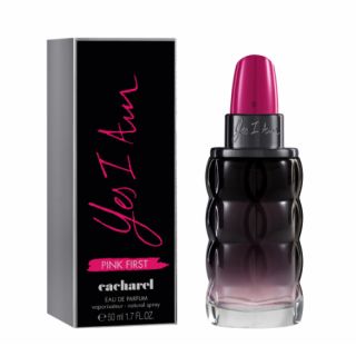 CACHAREL YES I AM PINK EDP 50