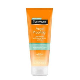NEUTROGENA ACNE PROOFING EXFOLIANTE 100 ML