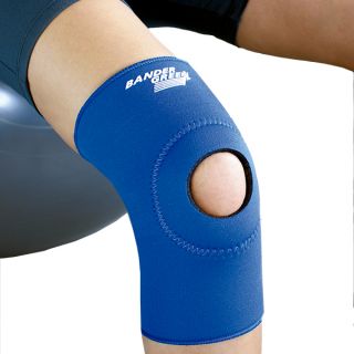 Rodillera Sostén de Rótula Neoprene Bander Green