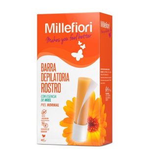 MILLEFIORI BARRA DEPILATORIA ROSTRO NORMAL 43