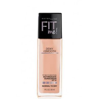 MAYBELLINE BASE FIT ME 130 BUFF BEIGE
