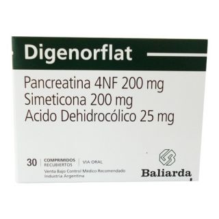 DIGENORFLAT 30 COMP
