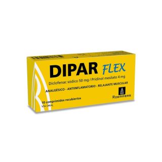DIPAR FLEX 10 COMP
