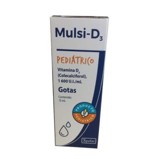 MULSI D3 5 ML