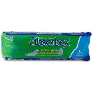 ABSORBEX NOCTURNA TRIFOLIADO 8 PACK 3X2