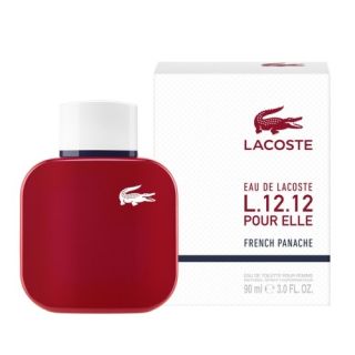 LACOSTE FRENCH PANACHE WOMEN EDT 90