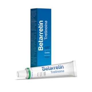 BETARRETIN CREMA 30 GR
