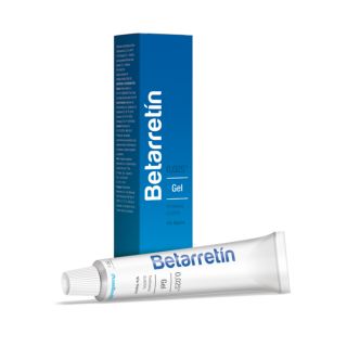 BETARRETIN GEL 30 GR