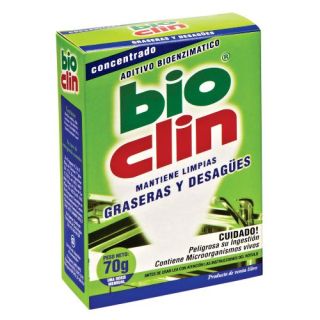 BIO CLIN GRASERAS