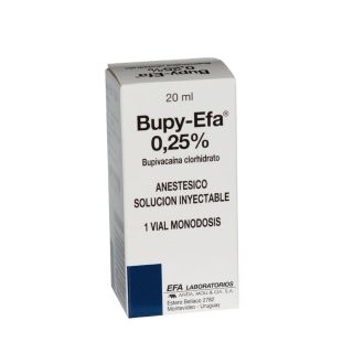BUPY EFA 0 25 % 20 ML