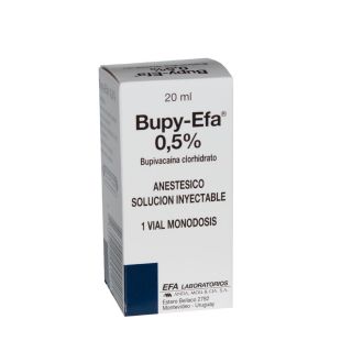 BUPY EFA 0 5 % 20 ML