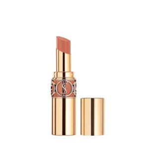 YVES SAINT L/ROUGE VOLUPTE SHINE NUDE TRANSP 123