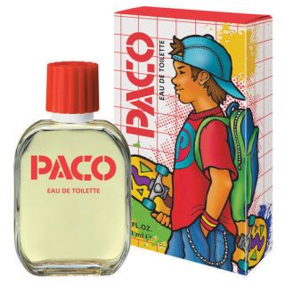 PACO COLONIA 60