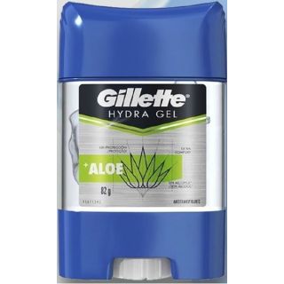 GILLETTE GEL DEO ANTIT HYDRA GEL ALOE MINI