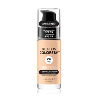 REVLON ROSTRO CS MUP F/COMBI/OILY SKIN 10 TRUE BEI