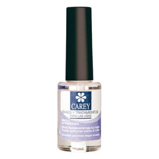 CAREY ESMALTE TRATAMIENTO BASE ULTRA VIOLETA 01
