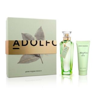 ADOLFO DOMINGUEZ AGUA F/AZAHAR EDT 120+B LOTION