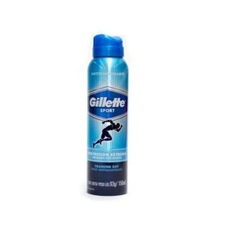 GILLETTE PACK AERO DEO AP TRAINING DAY 150X2 U
