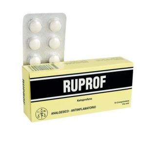 RUPROF IV 100 MG 1AMP 5 ML