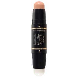 MAX FACTOR BASE FACEFINITY MATTE PANSTICK 55